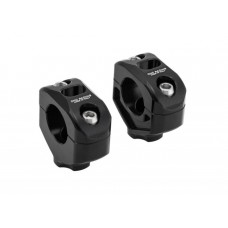 CNC Racing Universal 28mm Handlebar Clamp set - 36mm Total Height CNC Racing Universal 28mm Handlebar Clamp set - 36mm Total Height